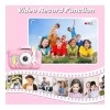 Goopow Kids Camera Toys for 3-8 Year Old 32GB Unicorn