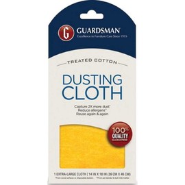 Guardsman Dusting Cloth 14 " X 18 " 12 pack