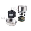 M-7903 with Cooker Set Bag with a Small Stove Gas