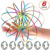 6 Pack Flow Ring Arm Magic Spring Arm Flow Rings