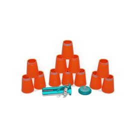 Speed Stacks Set - Pro Series 2X Metallic Orange