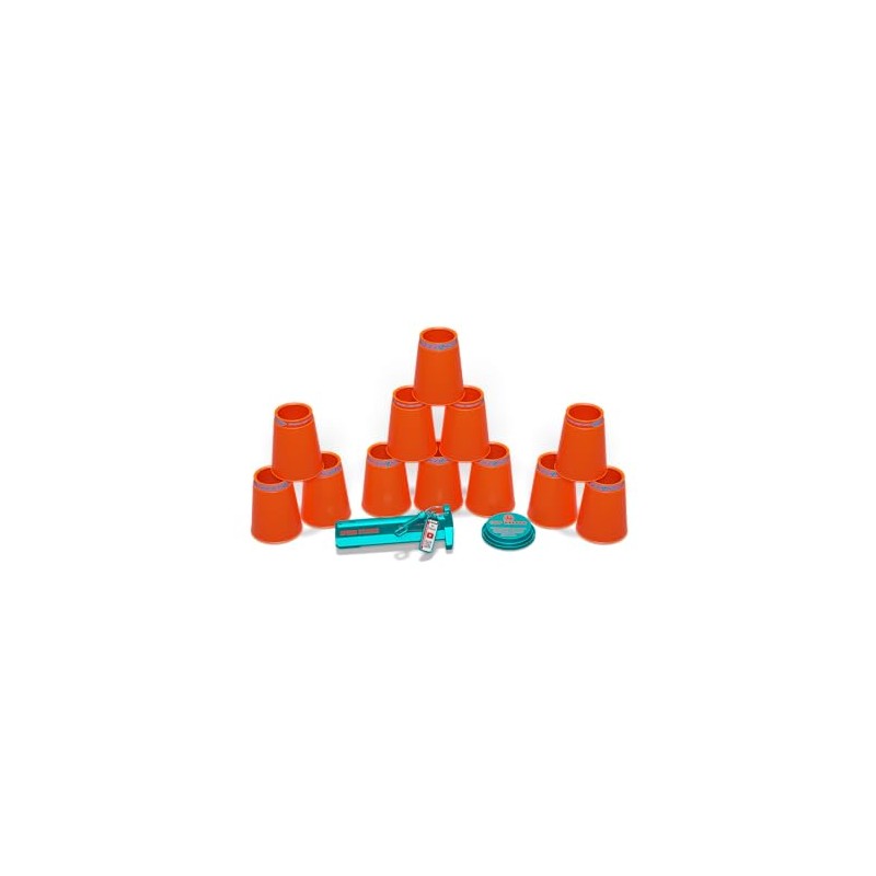 Speed Stacks Set - Pro Series 2X Metallic Orange