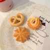 Cookie Hairclips Set – Sweet & Fun Accessory