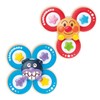 JOYPALETTE Anpanman Crazy and Increase Your Focus! Petacle Anywhere Brain