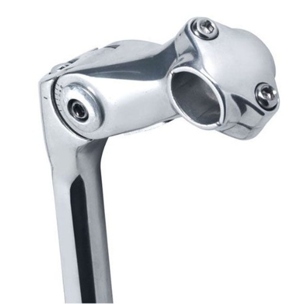 Raleigh GNJ250 Adjustable Handlebar Stem Quill Fitting - Black by Raleigh