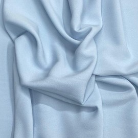 3 Metres Dressmaking Moss Crepe Fabric 55" Wide High Street Elegant Garment (High Street 13)