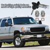 Ignition Switch Lock Cylinder Kit Fit for Dodge RAM Pickup