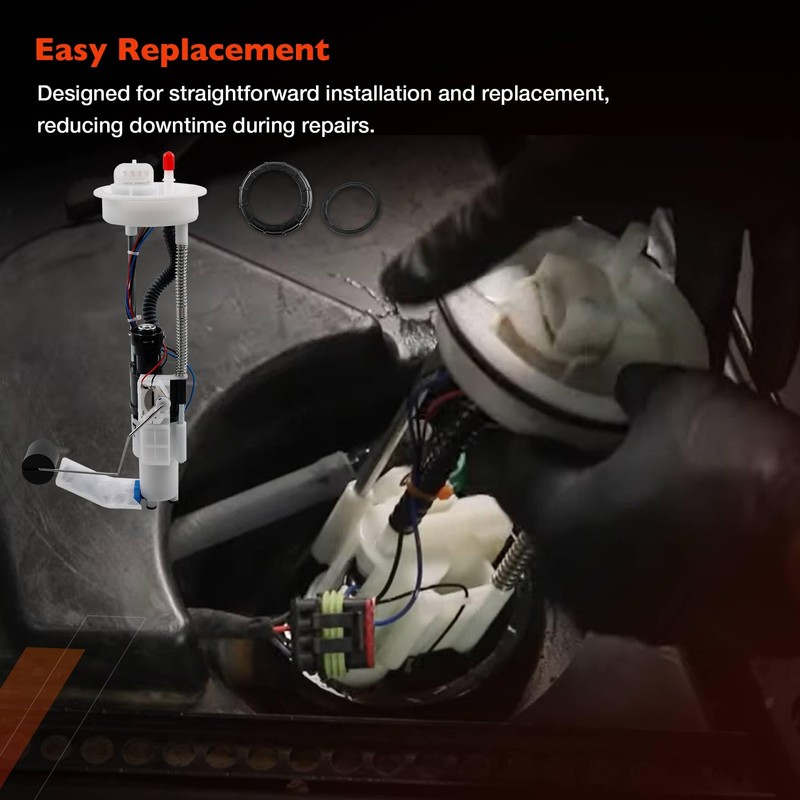2204852 47-1010 Electric Fuel Pump Assembly Compatible with 2013-2019 Polaris
