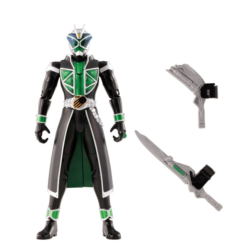 Kamen Rider Wizard WAP! 03 Kamen Rider Wizard Hurricane Style