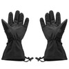 Touch Screen Heated Gloves Washable Electric Heater Gloves for Outdoor