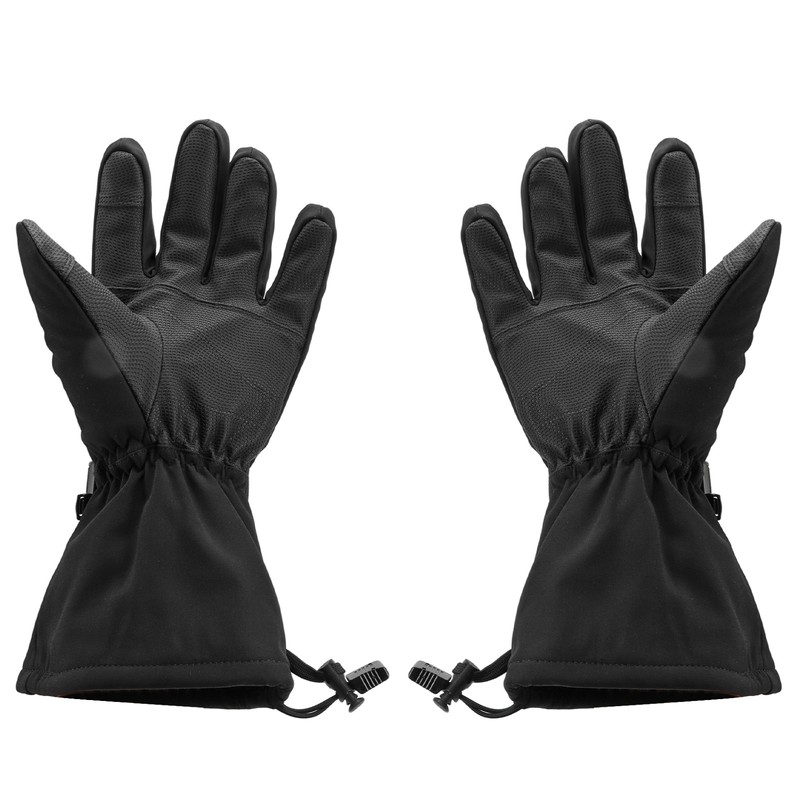 Touch Screen Heated Gloves Washable Electric Heater Gloves for Outdoor