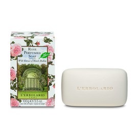 L'Erbolario Rose Soap 100g