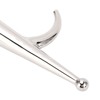 Boat Hook 28mm Stainless Steel Seawater Corrosion Resistance Marine Boat