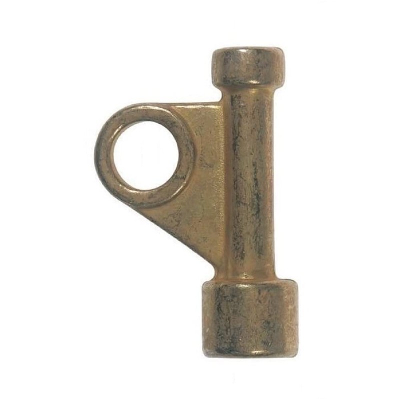 STARTECHWELD Power Cable Adapter Connector 105Z57 for Air-Cooled TIG Welding