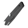 2PCS Door Hinge Pin Roller Kit 38300 Black Replacement for