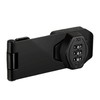 Heavy-Duty Password Door Lock Hinge for Cabinets, Warehouses, and Gates Hinge Black 2ea