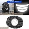 Onperpoe Waterproof Backpack Cover, 30-40L Waterproof Backpack Rain Cover with