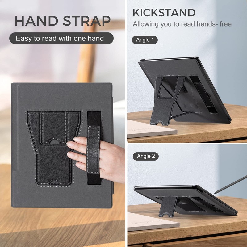 CoBak Case for Remarkable 2 Paper Tablet with Two Viewing