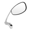 Pair 8mm 10mm Motorcycle Rearview Side Mirror Adjustable Angle Retro
