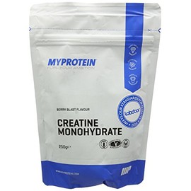 MY PROTEIN Creatine Monohydrate Berry Blast Creatine, 250 g