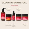 Trilogy Certified Organic Rosehip Oil Duo, Intensive Nourishment, Improves Appearance