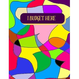 Teenager Budget Planner: 105 pages | Simple Layout for Kids, Teens, Students