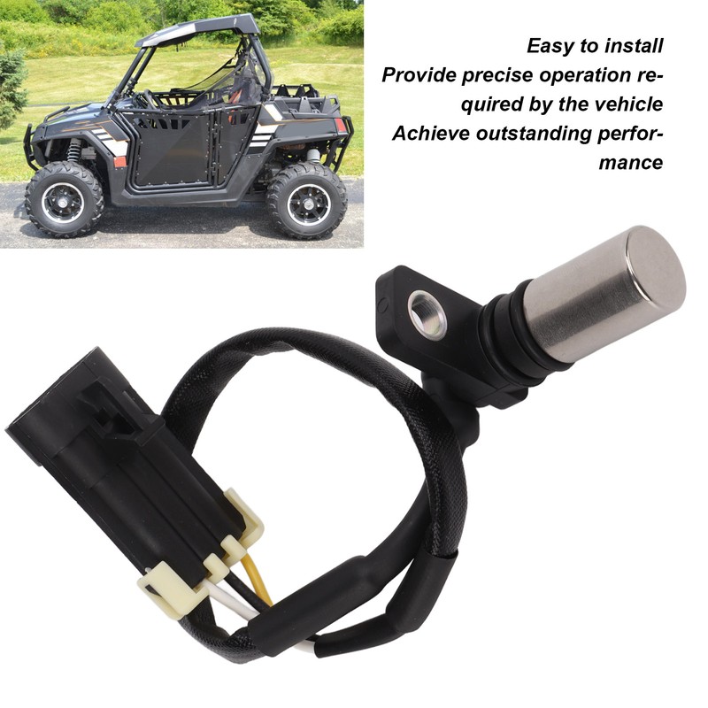 Crank Position Sensor Metal 2410720 Replacement for Polaris RZR 800