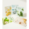 Meoncell GOODAL [20pack] Mild mask (green tea tea tree citron