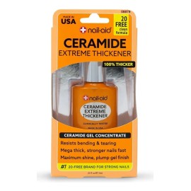 Nail-aid Endurecedor Uñas Gel Ceramida Fortalecedor 15 ml