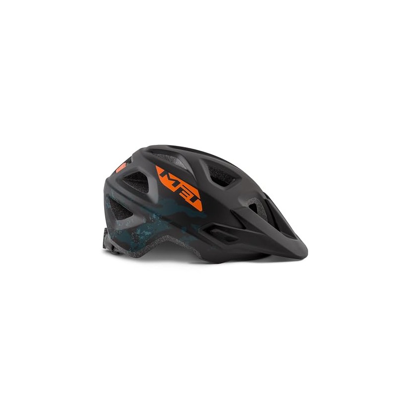MET - Eldar Children's Cycling Helmet In Matt Black /