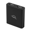 OWC Thunderbolt 3/4 USB-C to Dual Displayport 4K/5K/8K Adapter