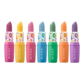 Bissú Pack Set Labial Mágico Bissu Original Kit 7 Piezas