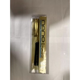 Jilbere de Paris Nano Brass Professional Solid Brass Straightening Comb