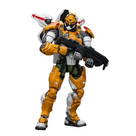 HiPlay JoyToy Infinity Collectible Figure: Yu Jing Special Action Team Tiger Soldier, Male 1:18 Scale Action Figures JT6601