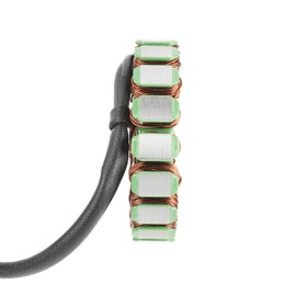 Caltric Stator and Gasket Compatible With Yamaha V-Star 650 Classic Xvs650A Xvs 650A 1998-2003