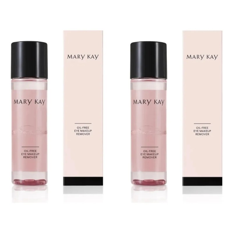 Mary Kay Desmaquillante Pack X2 - mL