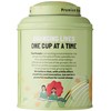 Tea People Organic Earl Green, 125 g Loose Tea Caddy,