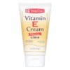 De La Cruz- Crema hidratante con vitamina E para rostro