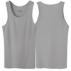 Glory Max 4-6 Pack Men 100% Cotton Ribbed Plain Tank
