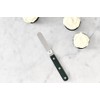 King Arthur Baking Company Offset Spatula, Japanese Stainless Steel, 4-Inch