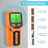 Stud Finder Wall Scanner - 5 in 1 Electronic Stud