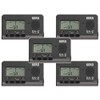 [Bulk Purchase] KORG - Guitar / Bass Tuner GA-2 Black