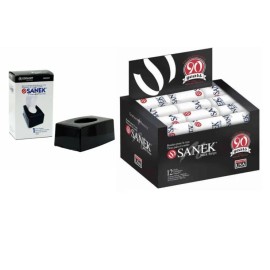 Sanek Neck Strips (720 strips) & 1 Dispensers