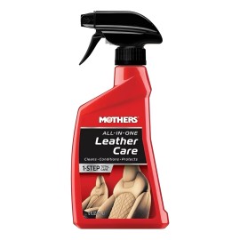Mothers Leather Limpiador Acondicionador Protector Piel Cuer