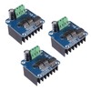 BTS7960 43A Dual H-Bridge Stepper Motor Drive Current Limit Control