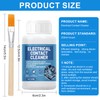 JAOJAO Electronic Contact Cleaner, Circuit Board Cleaner Fast Drying Precision