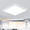 Tealight 12 inch Dimmable LED Flush Mount Ceiling Light with