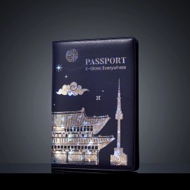 Stylekorean [Stylekorean]Korea Classic Nacre Passport Case