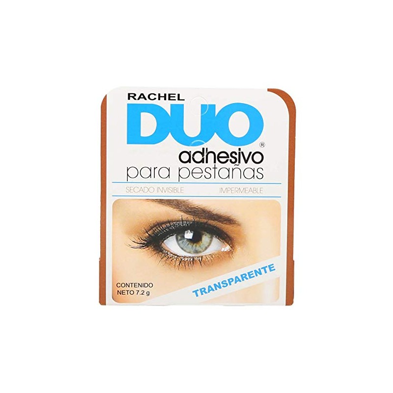 Rachel Duo - Pegamento Transparente Mod. 11-M