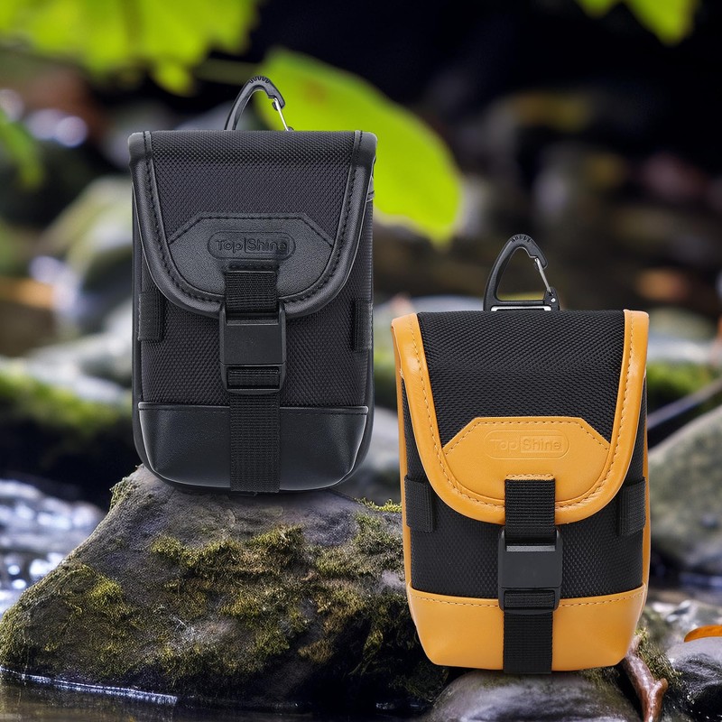 Top shine Golf Rangefinder Case, Easy Open and Close Distance